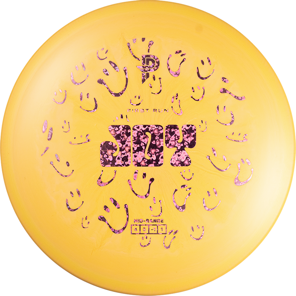Discraft Paige Pierce First Run ESP Joy Midrange Disc