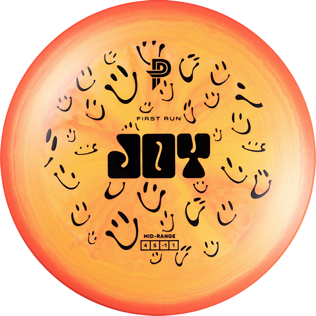 Discraft Paige Pierce First Run ESP Joy Midrange Disc