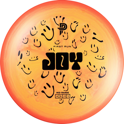 Discraft Paige Pierce First Run ESP Joy Midrange Disc