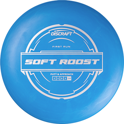 Discraft First Run Soft Roost Putter
