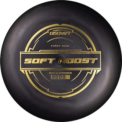 Discraft First Run Soft Roost Putter