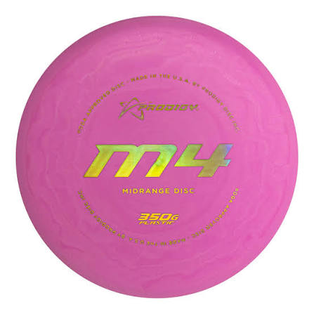 Prodigy M4 350G Midrange Disc