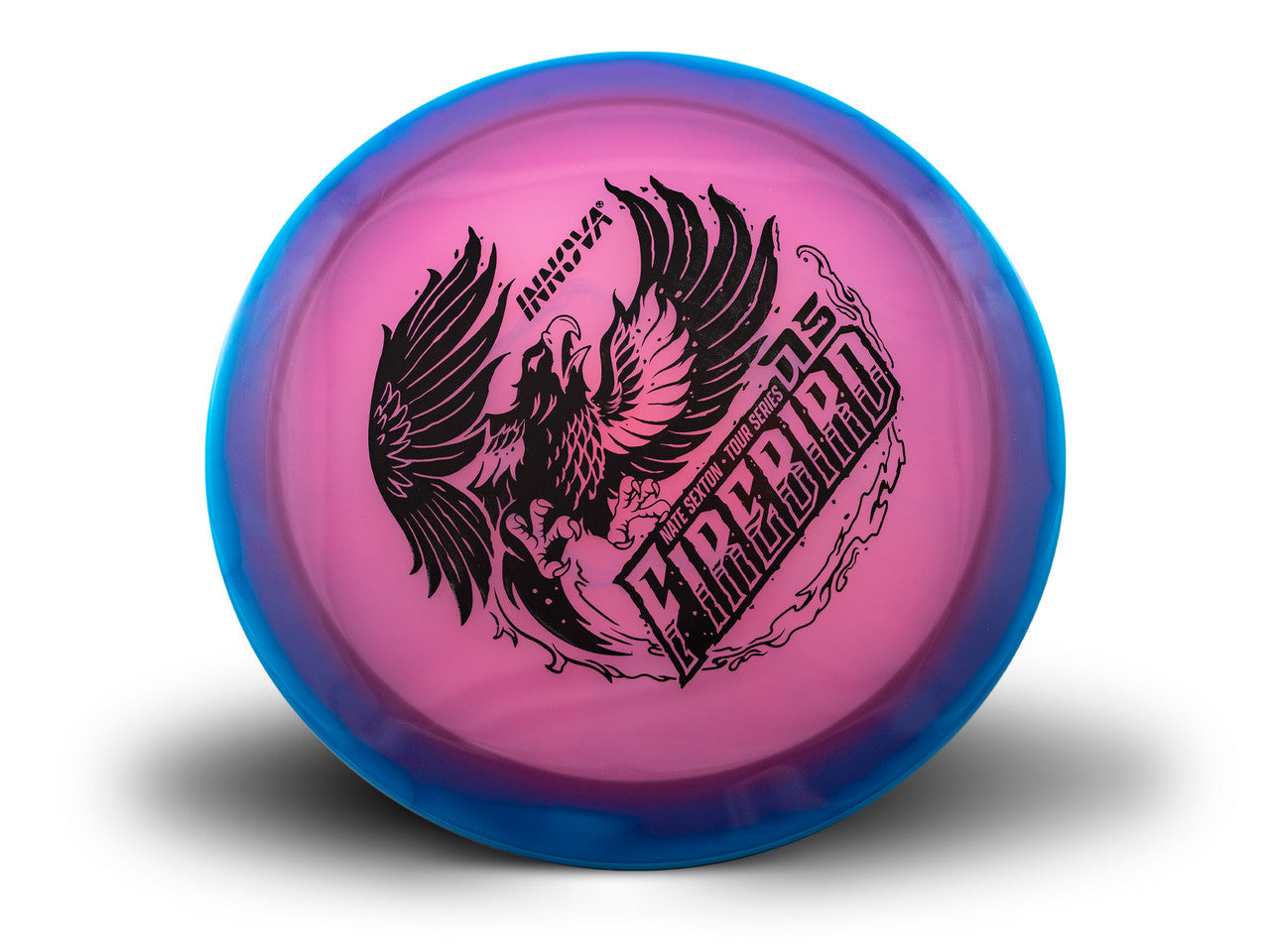 Innova Proto Glow Halo Champion Firebird Nate Sexton (Tour Series)