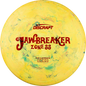 Discraft Jawbreaker Zone SS Approach Disc – Straight Overstable Disc Golf Disc
