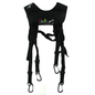 Fade Gear WeatherGuard Suspenders Disc Golf Bag Backpack Strap
