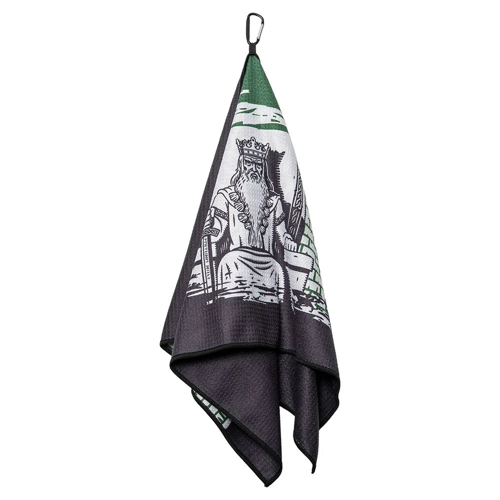 Westside Microfiber Waffle Towel