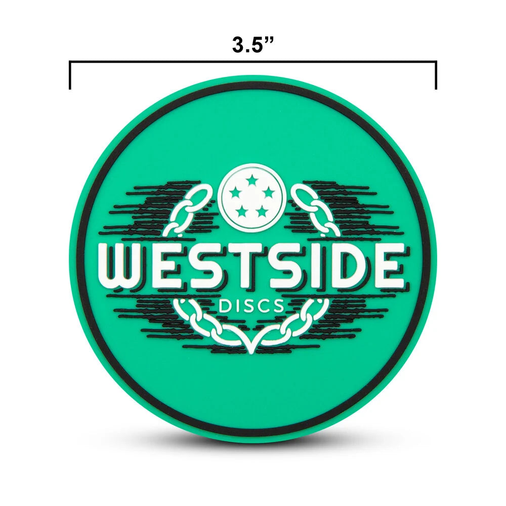 Westside Discs Flexible Mini Disc Golf Marker