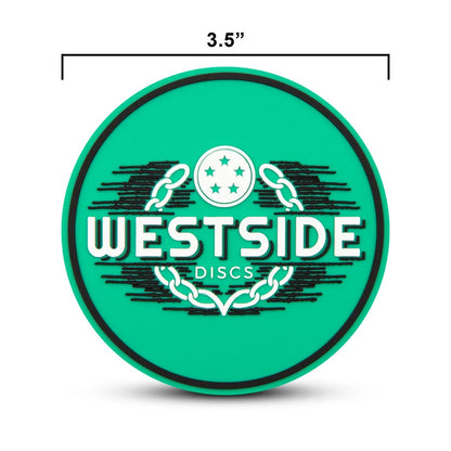 Westside Discs Flexible Mini Disc Golf Marker