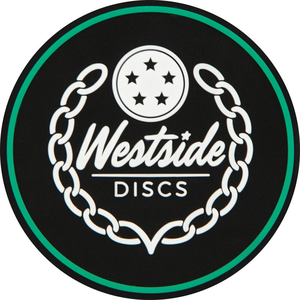 Westside Discs Flexible Mini Disc Golf Marker
