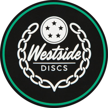 Westside Discs Flexible Mini Disc Golf Marker