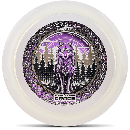 Latitude 64 Royal Clear Grace - Kristin Lätt Team Series Distance Driver
