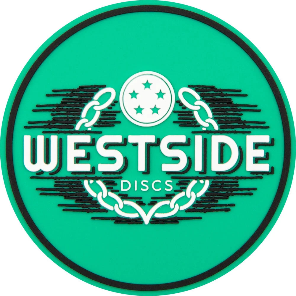 Westside Discs Flexible Mini Disc Golf Marker