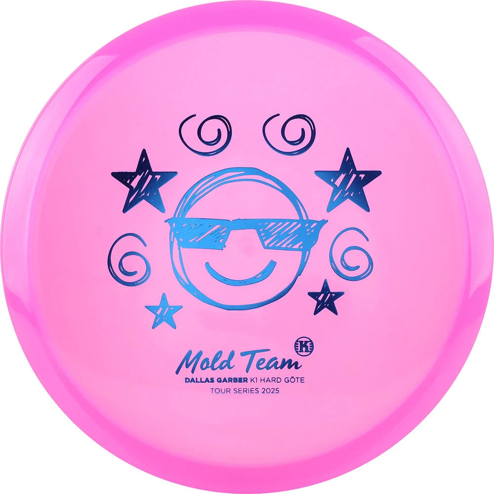 Kastaplast K1 Hard Göte – Dallas Garber Mold Team