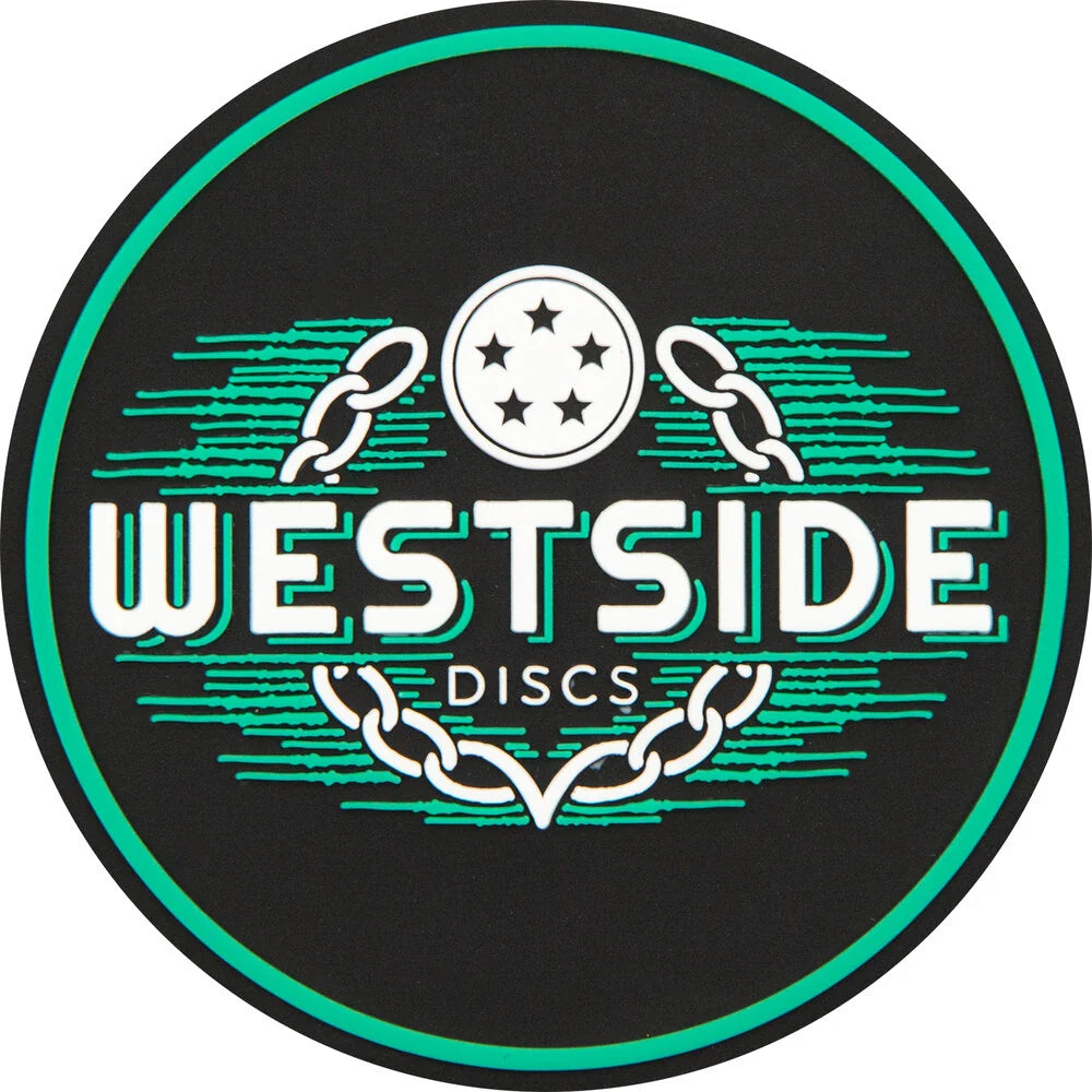 Westside Discs Flexible Mini Disc Golf Marker