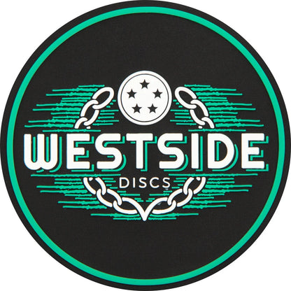 Westside Discs Flexible Mini Disc Golf Marker