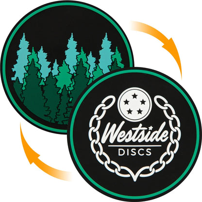 Westside Discs Flexible Mini Disc Golf Marker