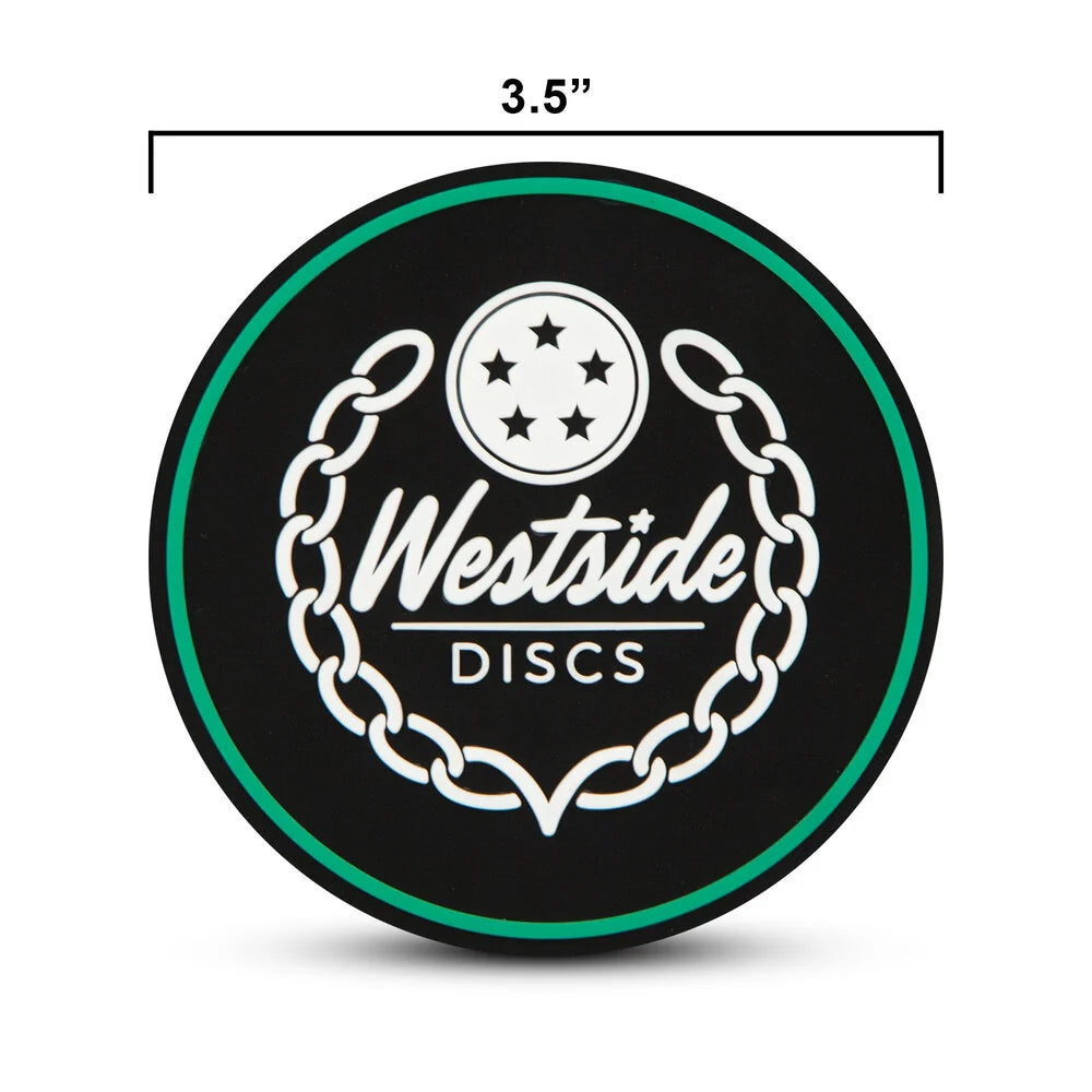 Westside Discs Flexible Mini Disc Golf Marker
