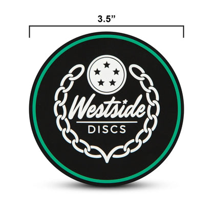 Westside Discs Flexible Mini Disc Golf Marker