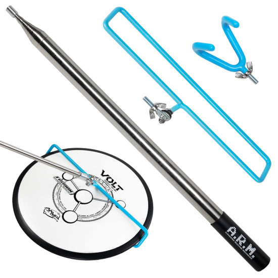 MVP A.R.M. Disc Golf Retriever | 21ft Telescoping Disc Retriever