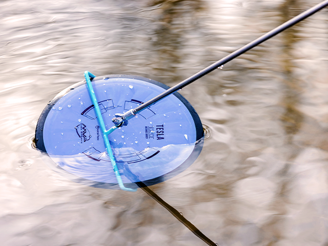 MVP A.R.M. Disc Golf Retriever | 21ft Telescoping Disc Retriever
