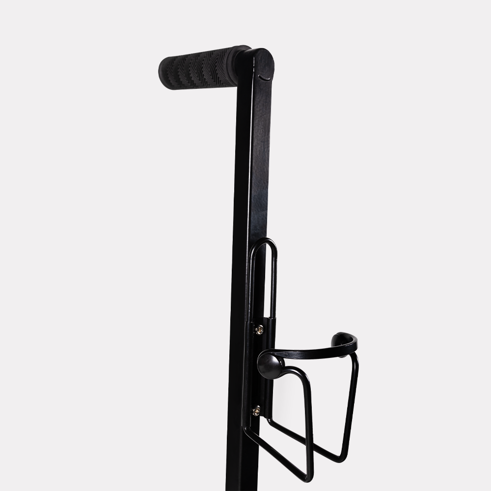 MVP V2 Rover Disc Golf Cart – Premium Push Cart for Disc Golf Bags