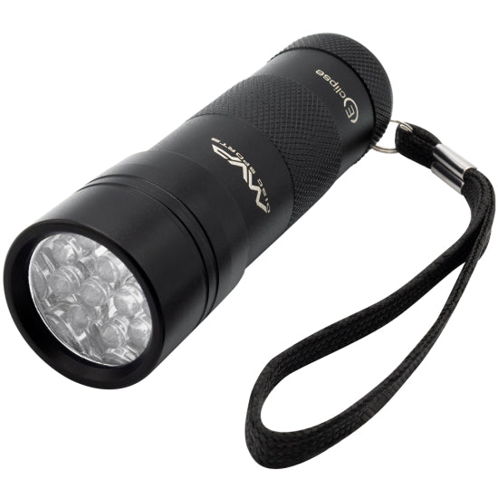 MVP Compact 12 LED UV Flashlight | Glow Disc Golf Charger
