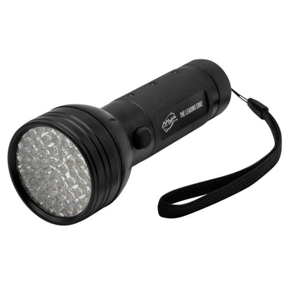 MVP Large 51 LED UV Flashlight | Glow Disc Golf Charger