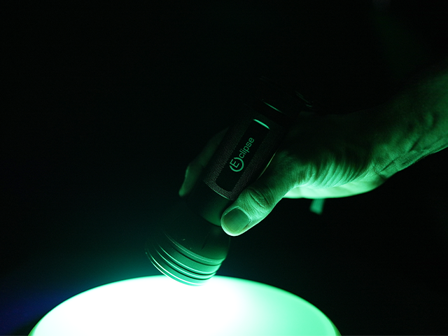 MVP Large 51 LED UV Flashlight | Glow Disc Golf Charger