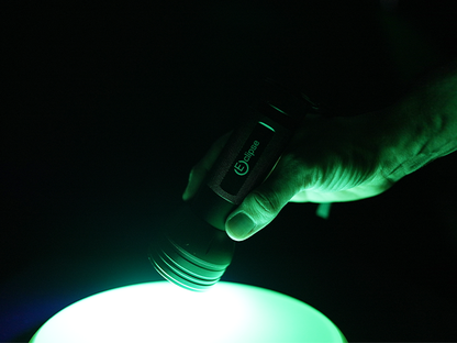 MVP Large 51 LED UV Flashlight | Glow Disc Golf Charger