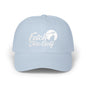 Fetch Disc Golf Classic Dad Cap — Vintage Script Logo Hat