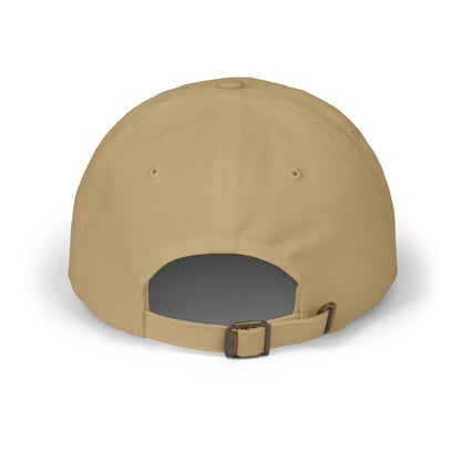 Fetch Disc Golf Classic Dad Cap — Vintage Script Logo Hat