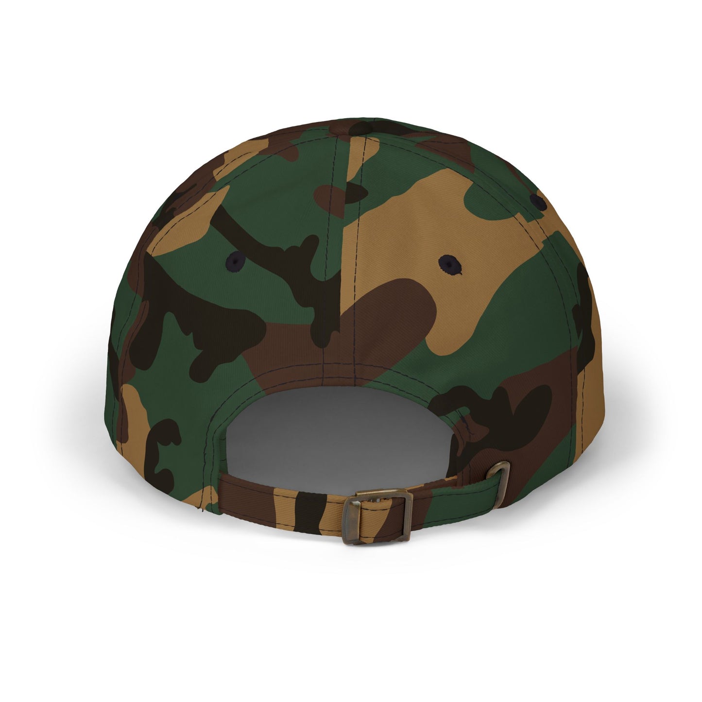 Fetch Disc Golf Classic Dad Cap — Vintage Script Logo Hat
