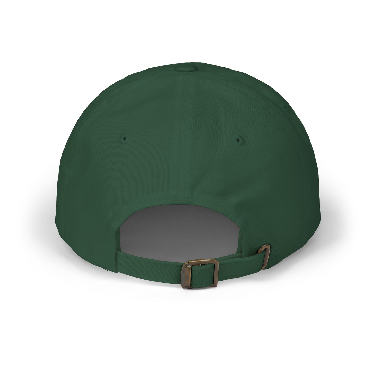 Fetch Disc Golf Classic Dad Cap — Vintage Script Logo Hat
