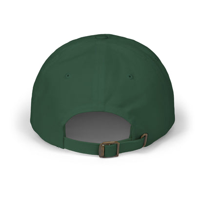 Fetch Disc Golf Classic Dad Cap — Vintage Script Logo Hat