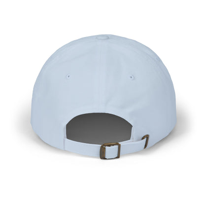 Fetch Disc Golf Classic Dad Cap — Vintage Script Logo Hat