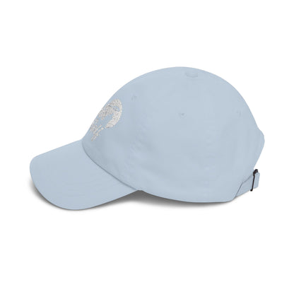 Fetch Disc Golf Classic Dad Cap — Vintage Script Logo Hat