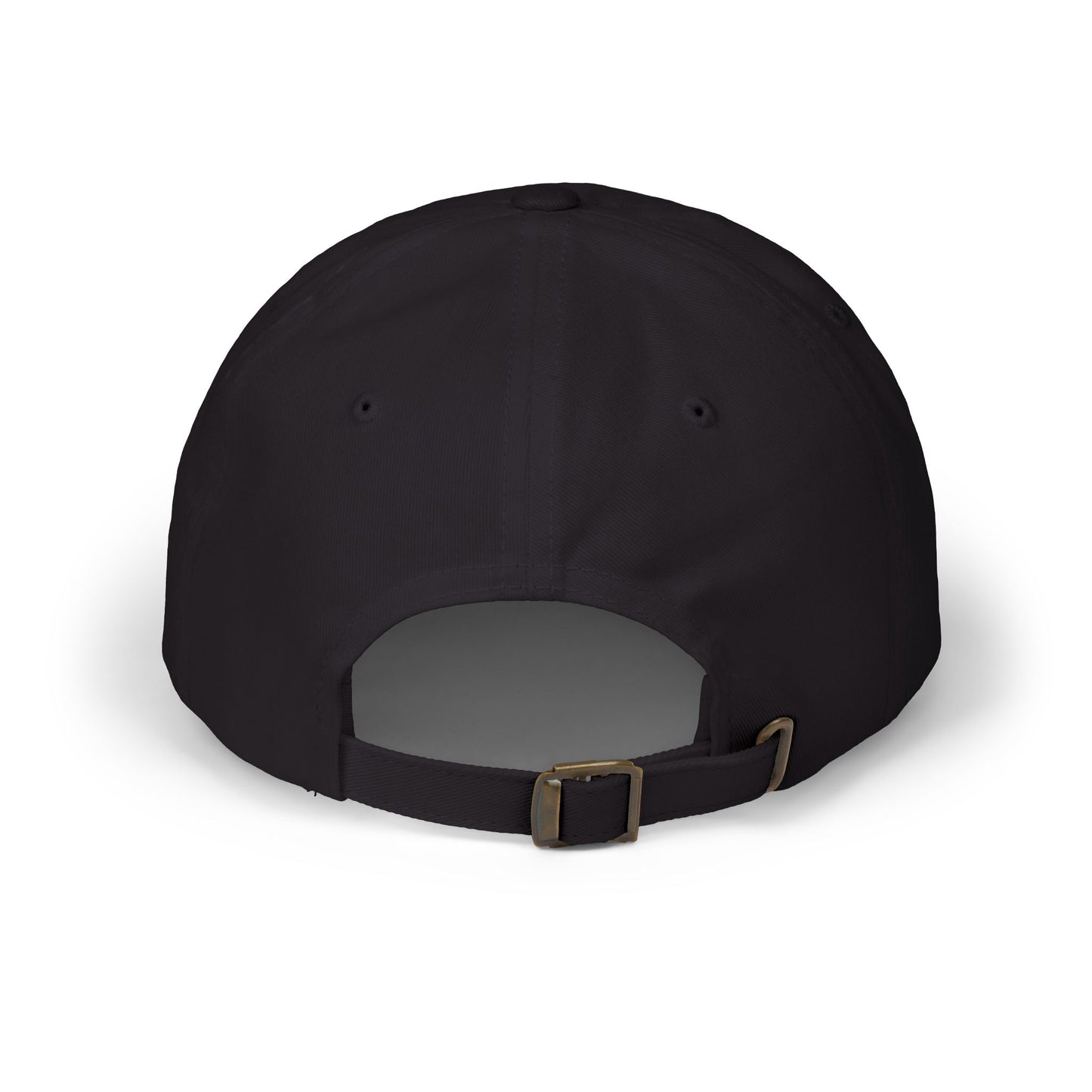 Fetch Disc Golf Classic Dad Cap — Vintage Script Logo Hat