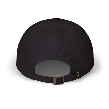 Fetch Disc Golf Classic Dad Cap — Vintage Script Logo Hat