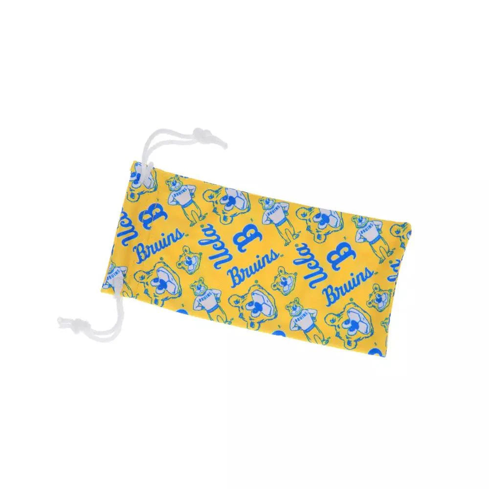 "8 Clap Eye Wraps” UCLA Collegiate OG Polarized Sunglasses