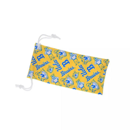 "8 Clap Eye Wraps” UCLA Collegiate OG Polarized Sunglasses