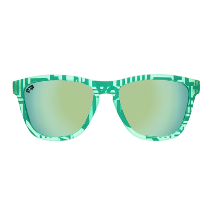 "Breaking Silence” Fundraiser OG Polarized Sunglasses