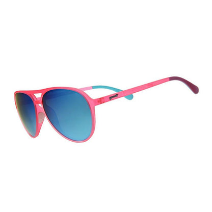 "Carl Is My Co-Pilot" MACH G Polarized Sunglasses