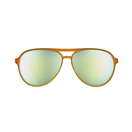 "Cheesy Flight Attendant" MACH G Polarized Sunglasses