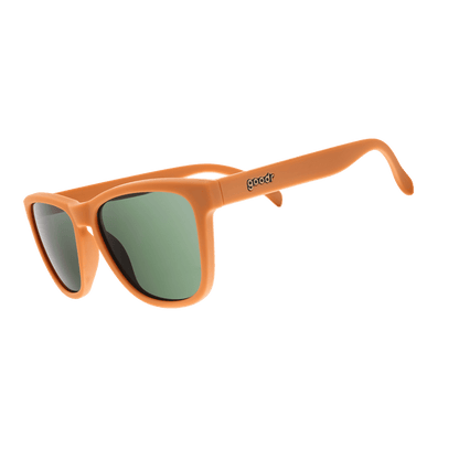 "Chocolatier's Caramel Hot Tub” OG Polarized Sunglasses