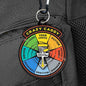 Crazy Caddy Game - Keychain Disc Golf Game