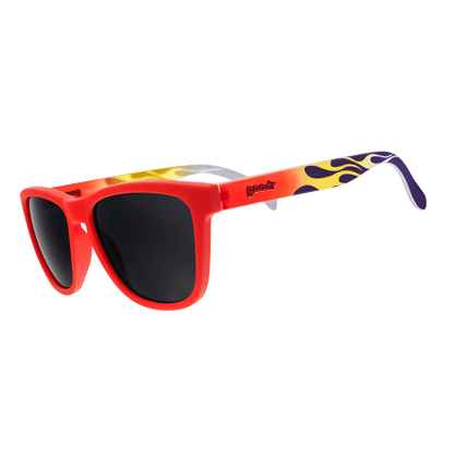 "Cue The Chase Scene” - Limited OG Polarized Sunglasses