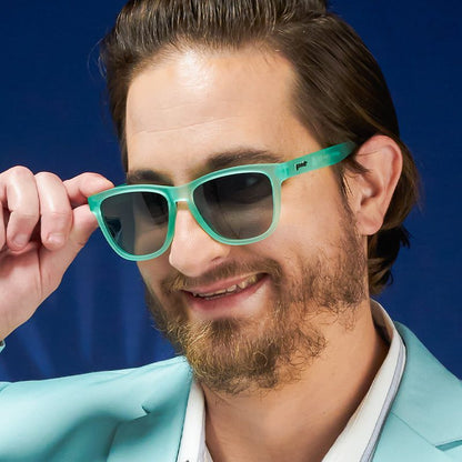 "Dinner Mint Debauchery” OG Polarized Sunglasses