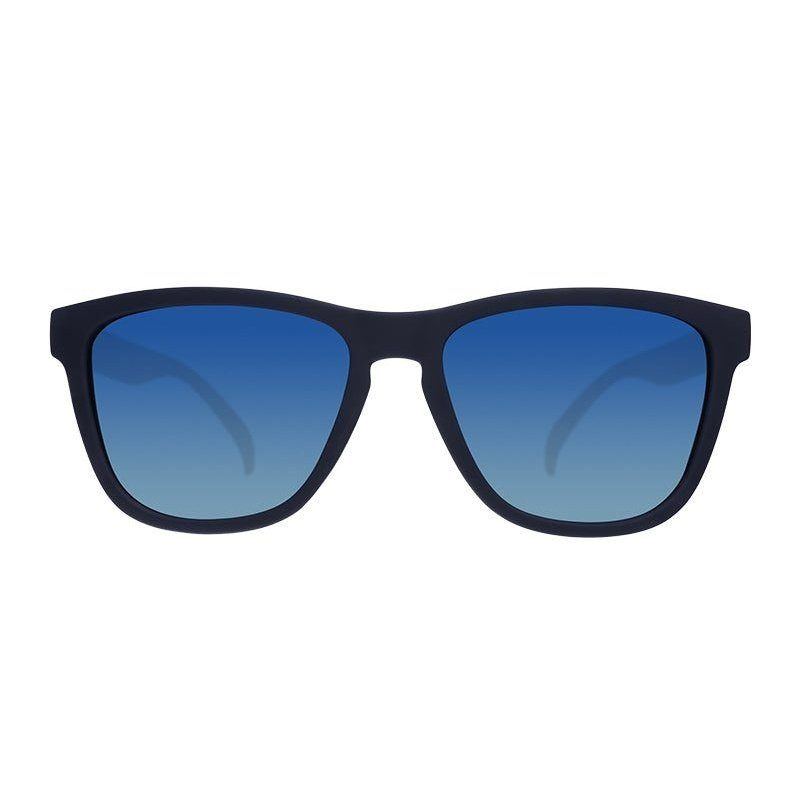 "Drinks Seawater, Sees Future" OG Polarized Sunglasses