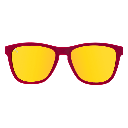 "Fear The Spear” Florida State Collegiate OG Polarized Sunglasses