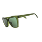 "Garnish Me In Greens" Polarized Pop G Sunglasses